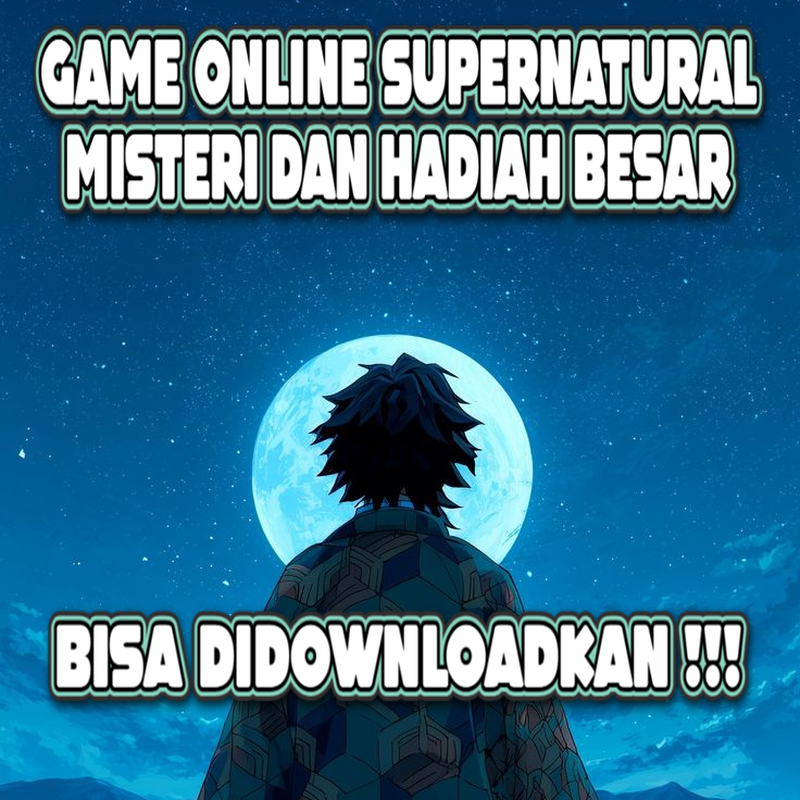 MPOWIN88 - Game Online Supernatural Hadiah Besar